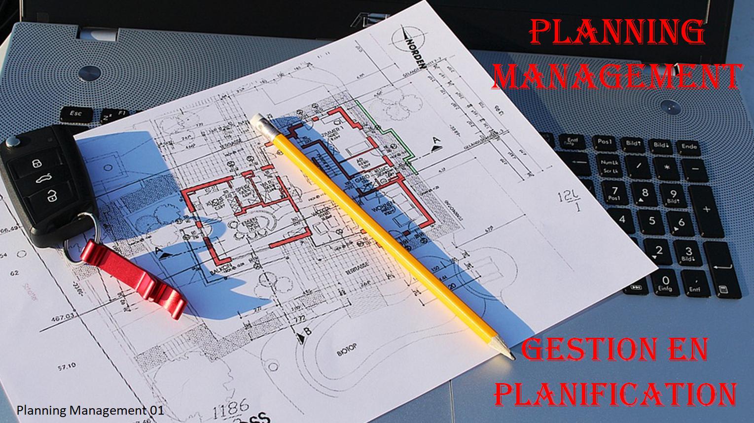 Planning management 01