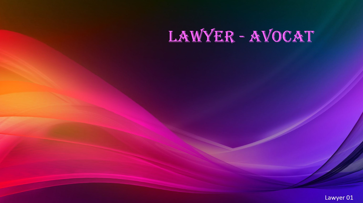 Lawyer 01