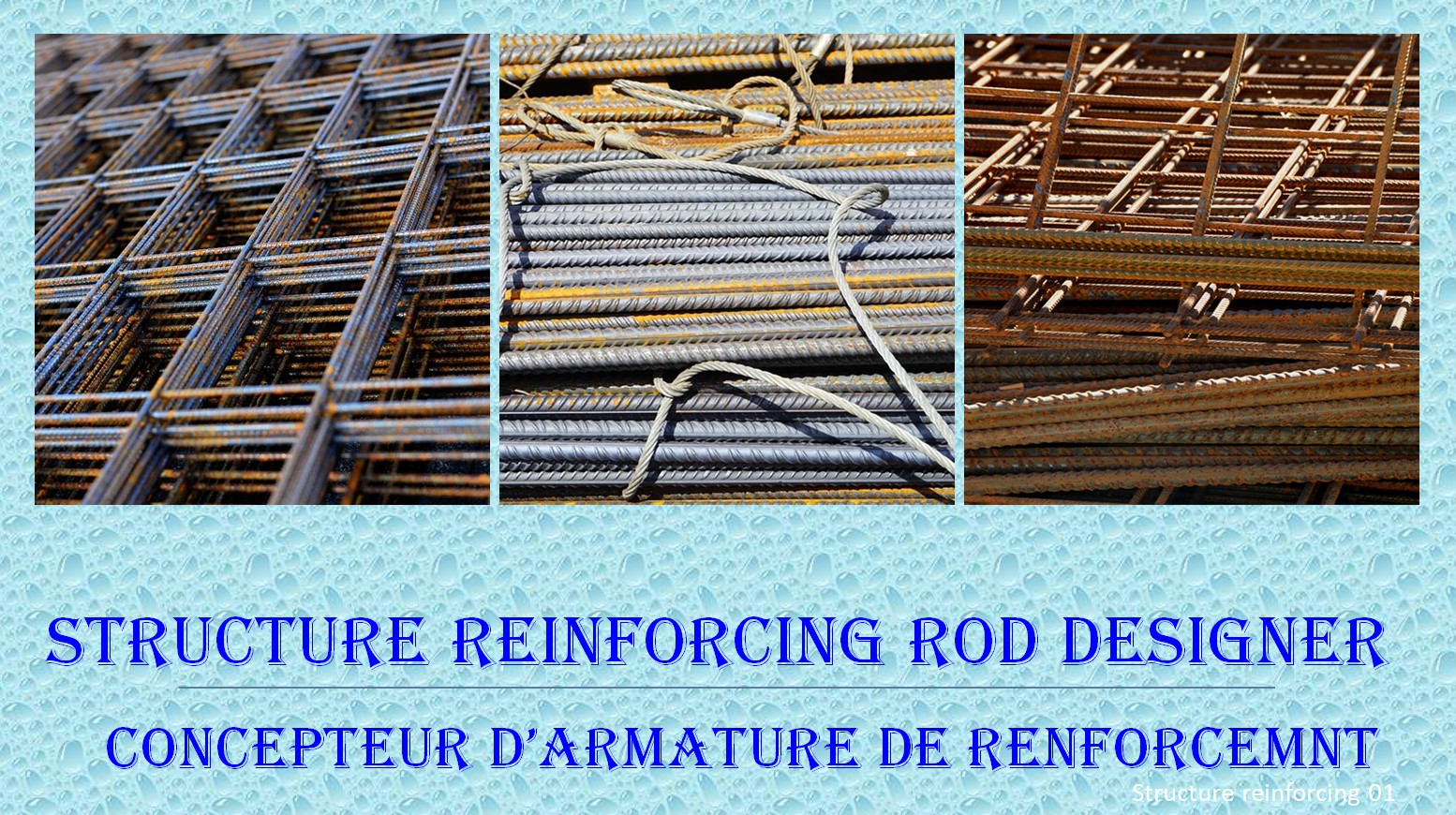 Structure reinforcing 01