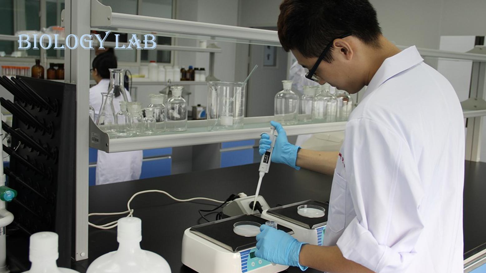 Biology lab 1