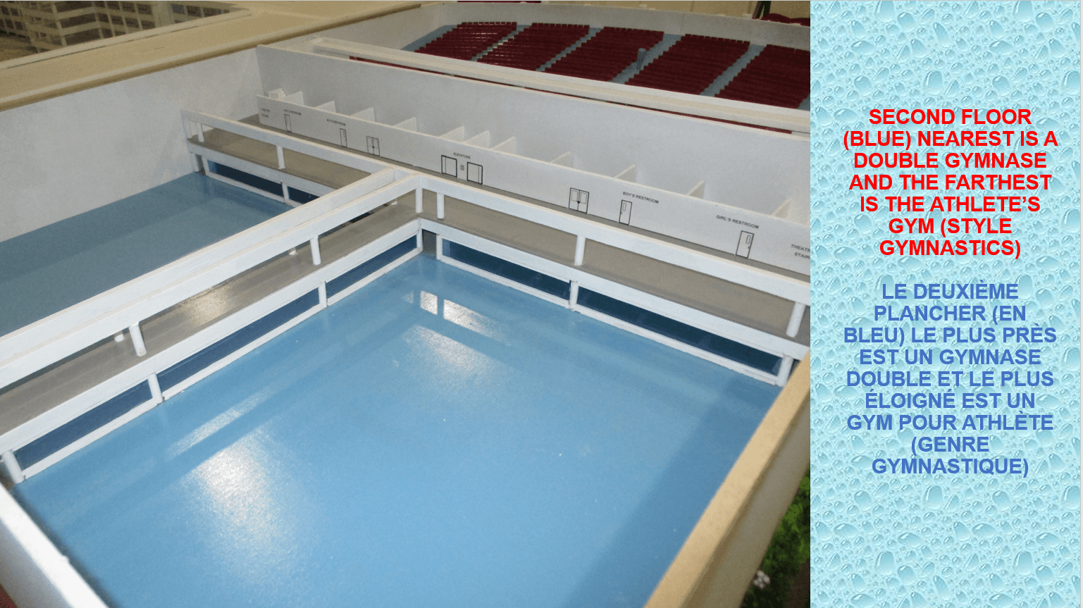 Centre Sportif 021