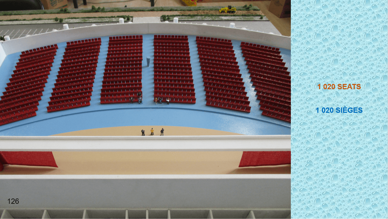 Centre Sportif 027