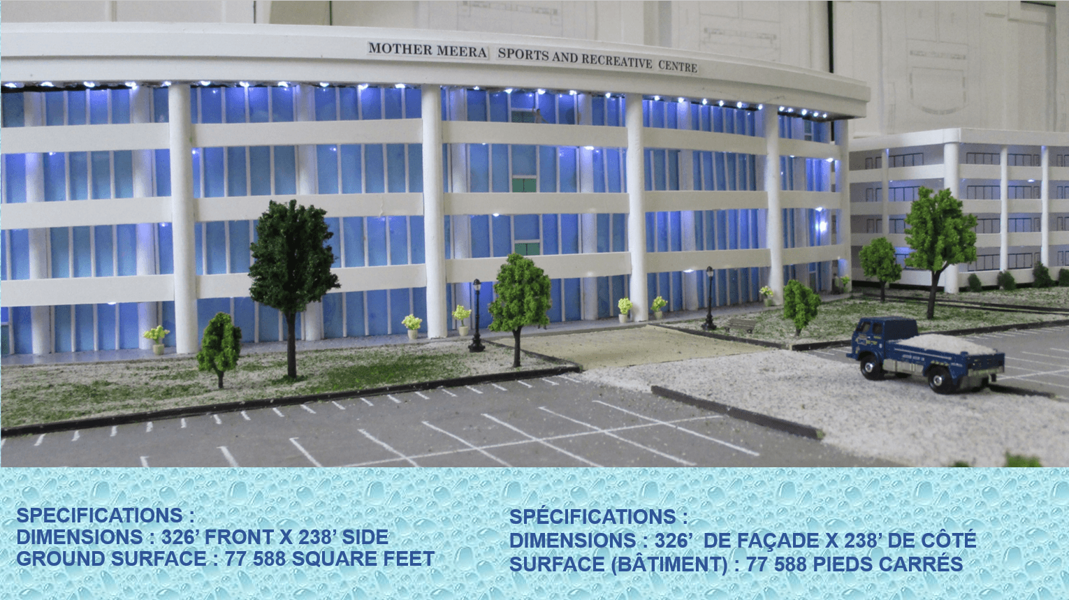 Centre Sportif 001