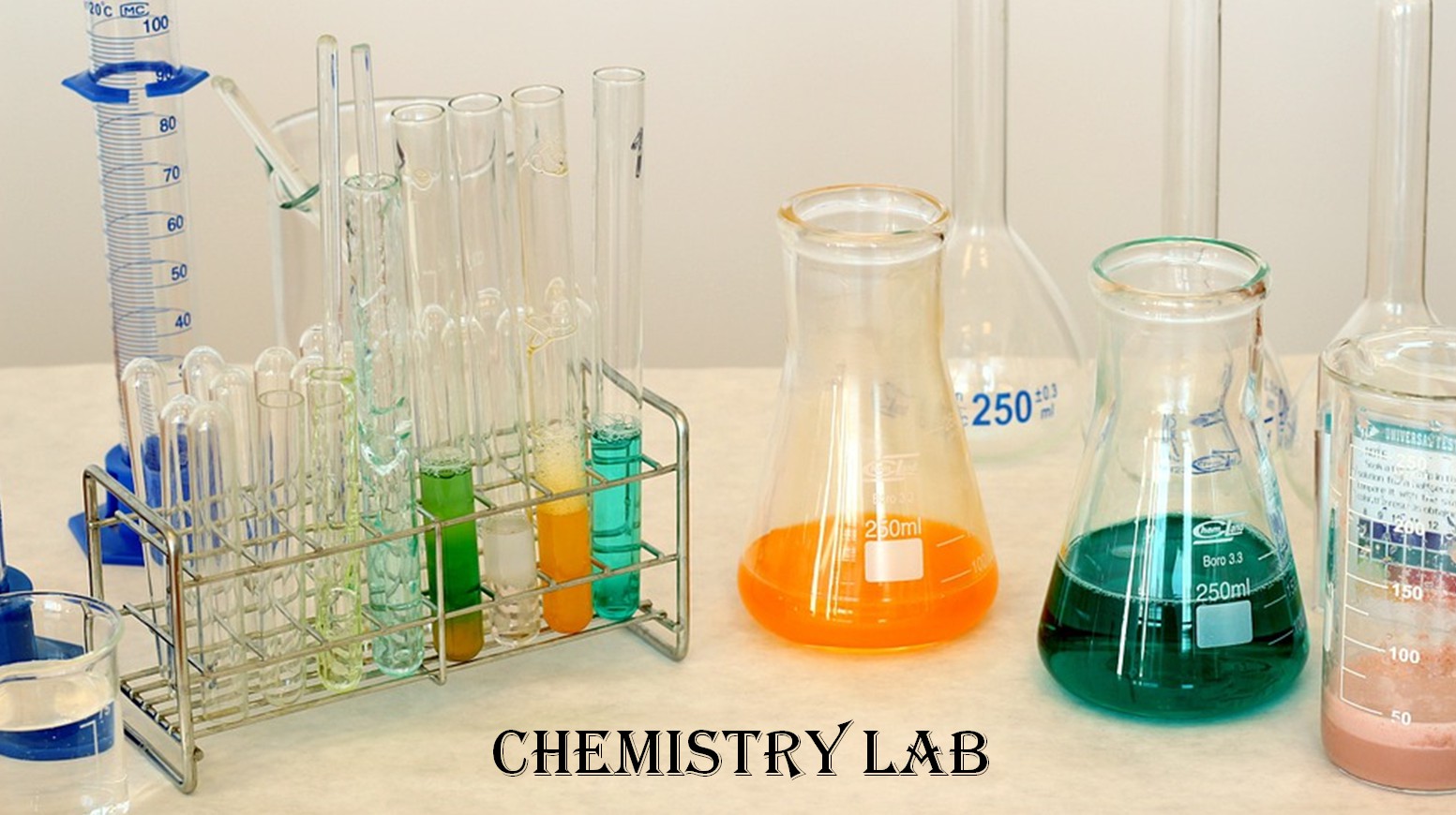 Chemistry lab