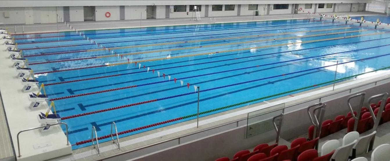 Olympic swimming pool