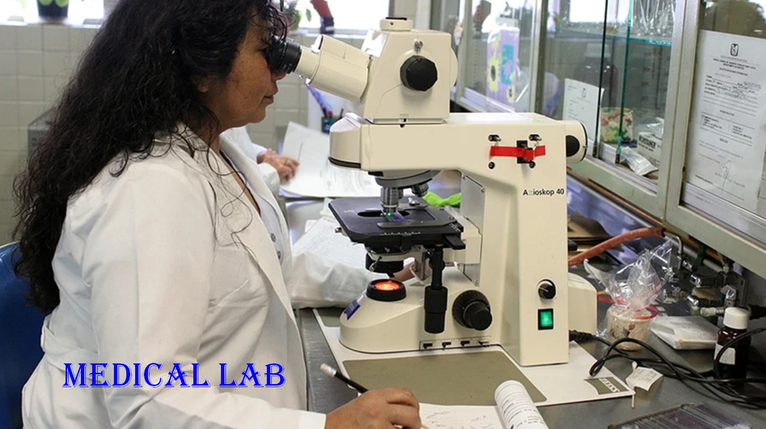 Medical lab