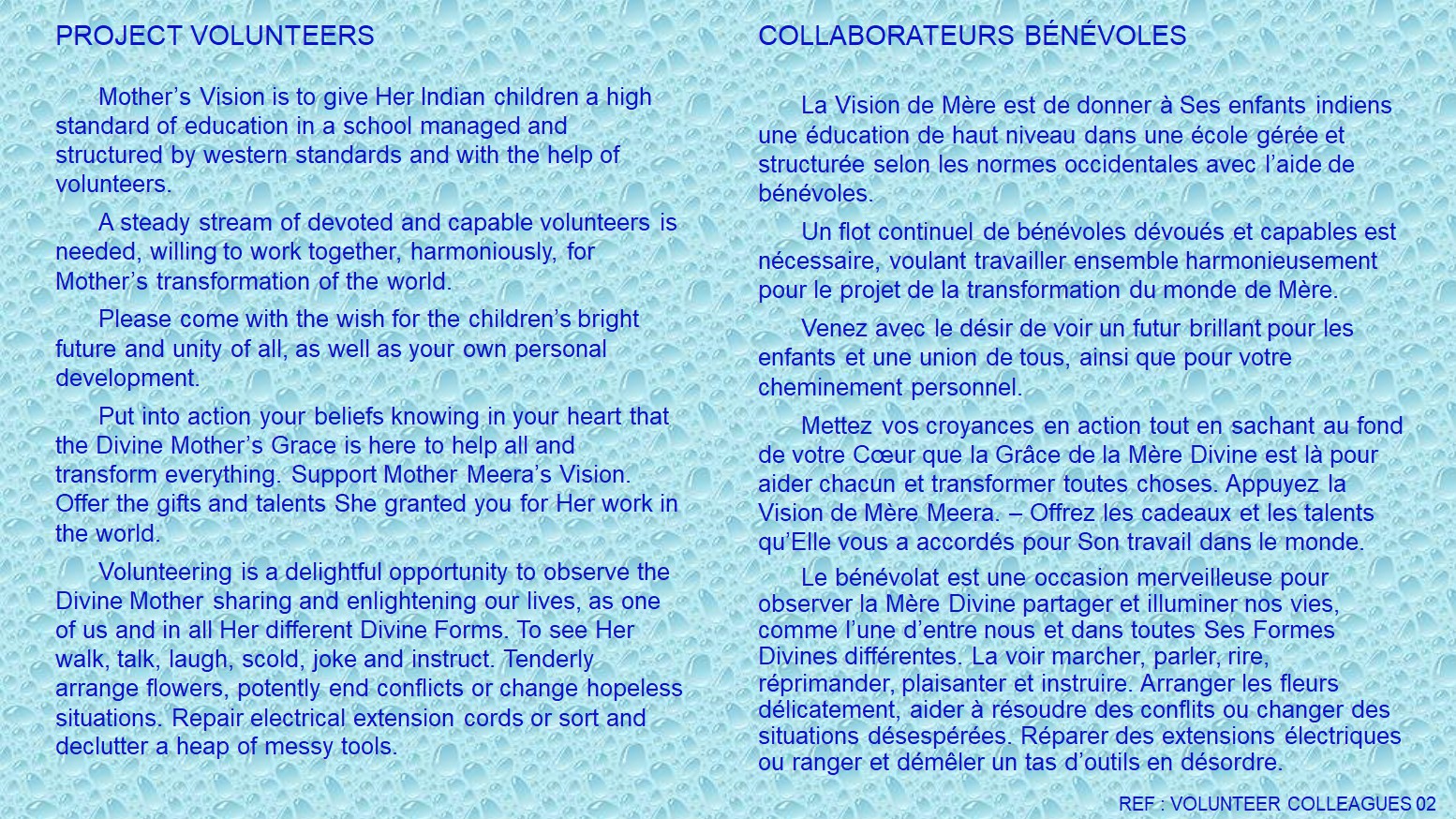 Volunteer colleagues 02a