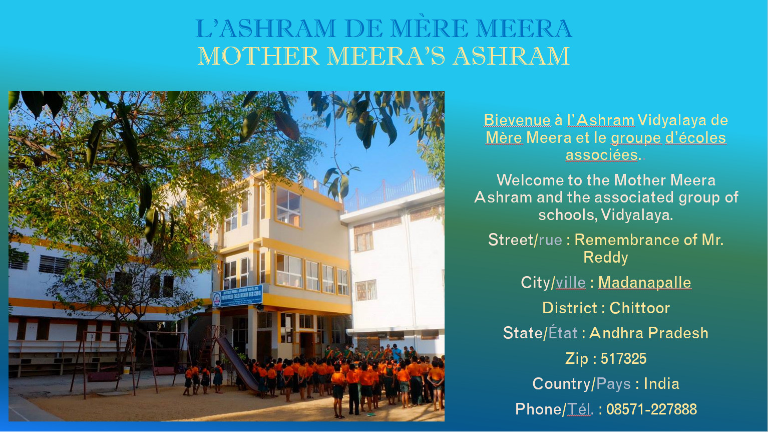 Mother Meera Schools 040